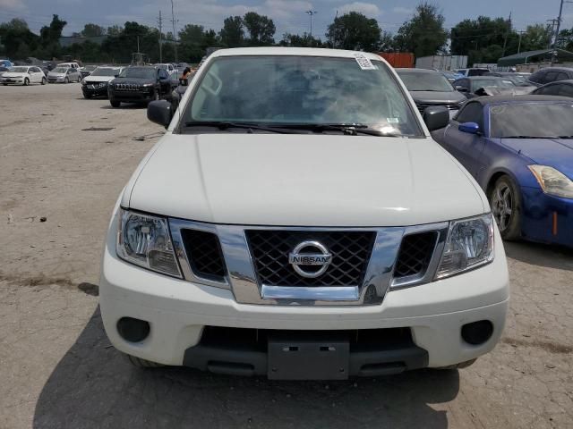 2019 Nissan Frontier S