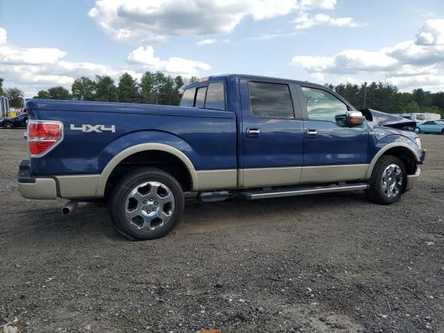 2010 Ford F150 Supercrew