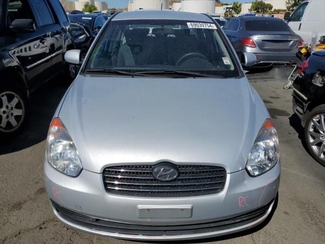 2010 Hyundai Accent GLS