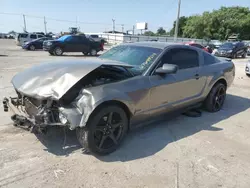 Compre carros salvage a la venta ahora en subasta: 2005 Ford Mustang