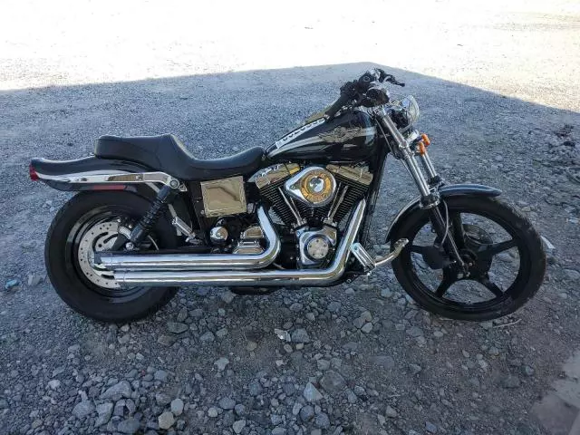 2003 Harley-Davidson Fxdwg