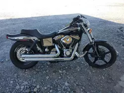 Vehiculos salvage en venta de Copart Cartersville, GA: 2003 Harley-Davidson Fxdwg