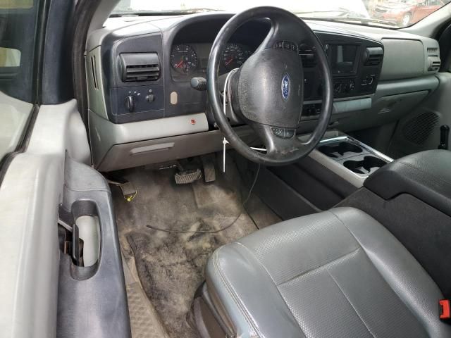 2007 Ford F250 Super Duty