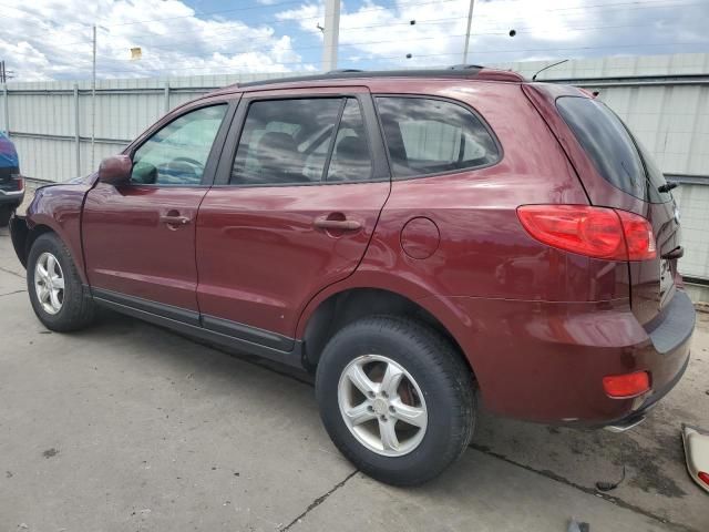 2007 Hyundai Santa FE GLS