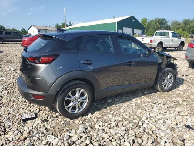 2021 Mazda CX-3 Sport