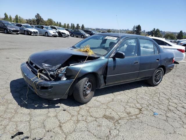 1997 Toyota Corolla Base