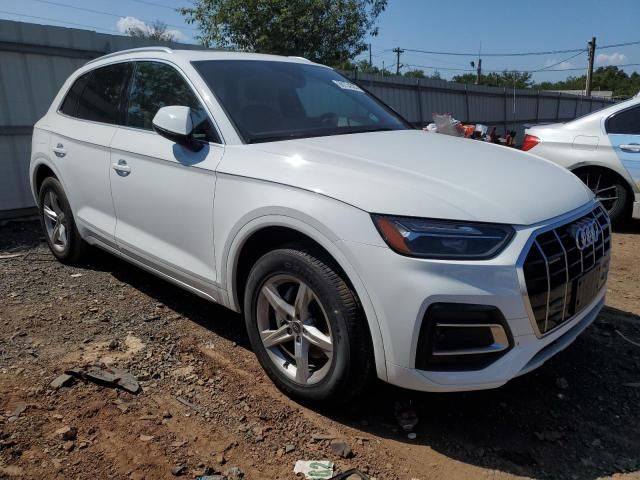 2021 Audi Q5 Premium