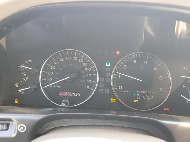 2003 Lexus LX 470