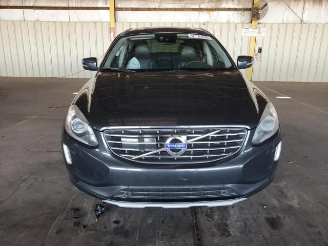 2016 Volvo XC60 T5 Platinum