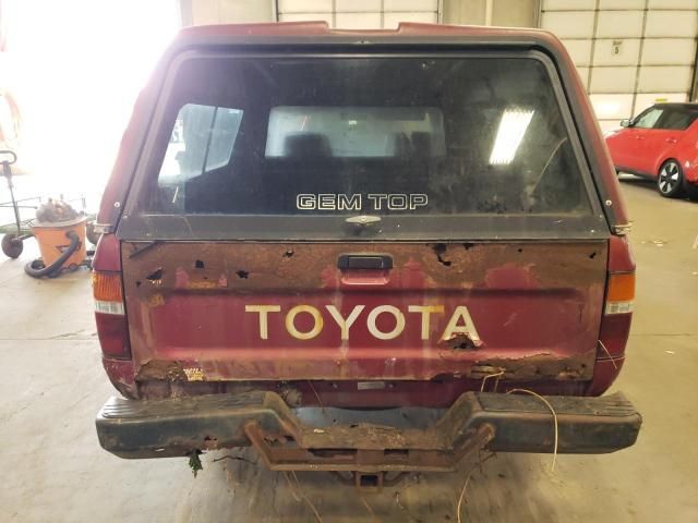 1994 Toyota Pickup 1/2 TON Short Wheelbase STB