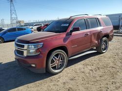 Salvage cars for sale at Adelanto, CA auction: 2016 Chevrolet Tahoe C1500 LT