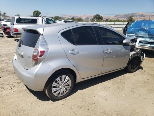 2013 Toyota Prius C