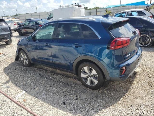 2022 KIA Niro LX