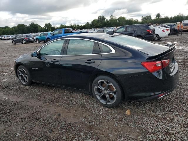 2019 Chevrolet Malibu RS