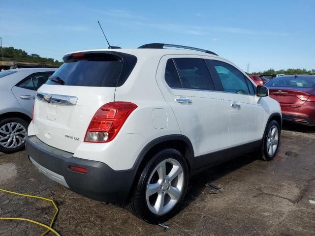 2016 Chevrolet Trax LTZ