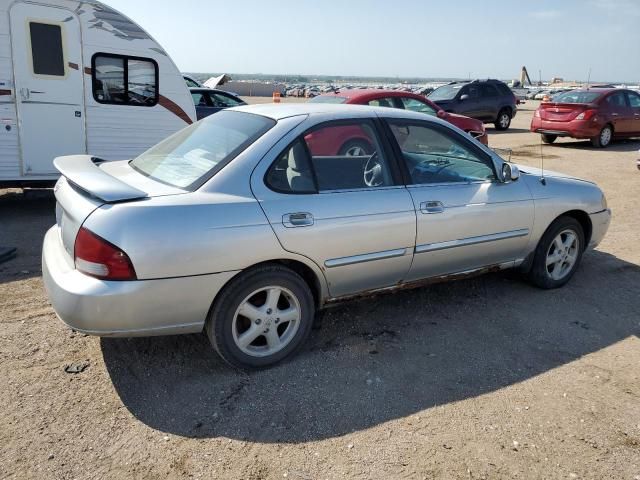 2003 Nissan Sentra XE