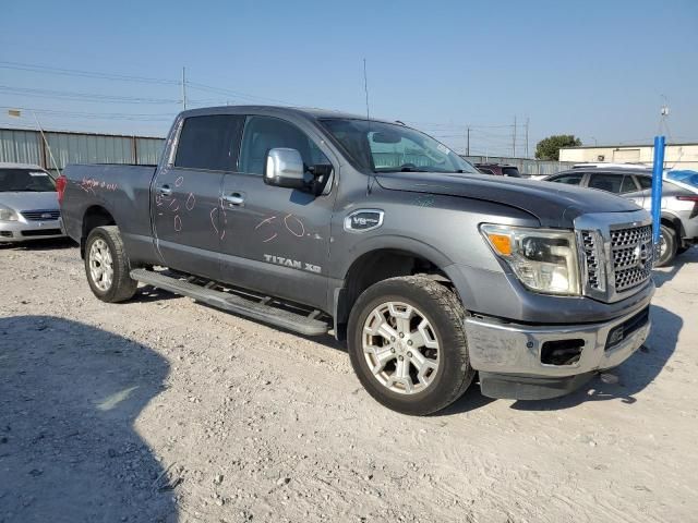 2016 Nissan Titan XD SL