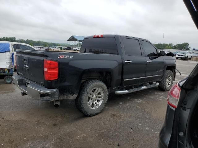 2015 Chevrolet Silverado K1500 LT