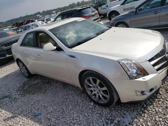 2009 Cadillac CTS