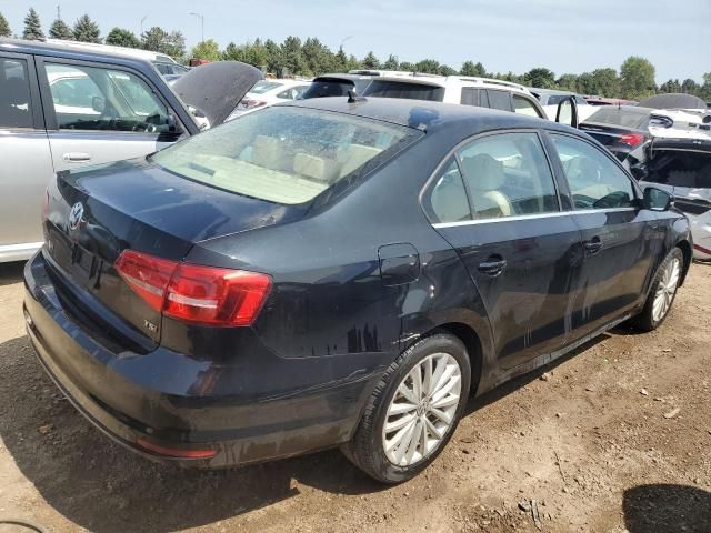 2015 Volkswagen Jetta SE