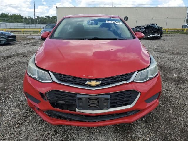 2017 Chevrolet Cruze LS