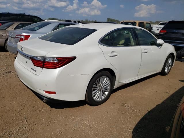 2014 Lexus ES 350