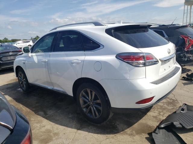 2015 Lexus RX 350 Base