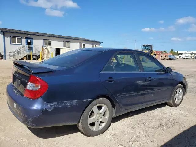 2003 Toyota Camry LE