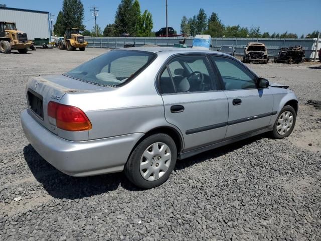 1998 Honda Civic LX