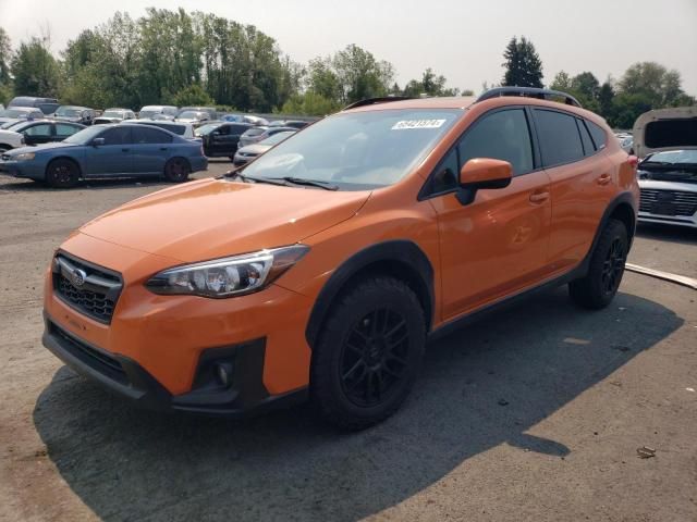 2018 Subaru Crosstrek Premium