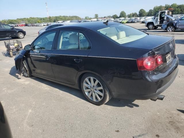 2010 Volkswagen Jetta Wolfsburg