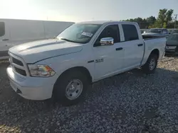 Dodge salvage cars for sale: 2014 Dodge RAM 1500 ST