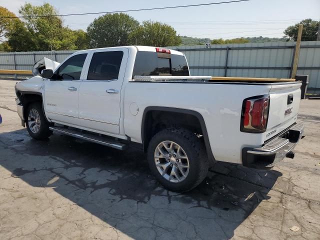 2017 GMC Sierra K1500 SLT