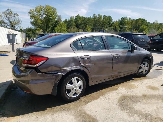 2014 Honda Civic LX