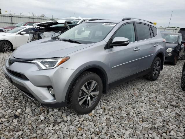 2018 Toyota Rav4 Adventure