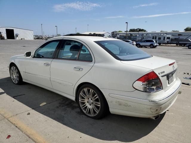 2007 Mercedes-Benz E 350