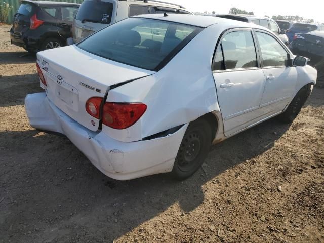 2006 Toyota Corolla CE