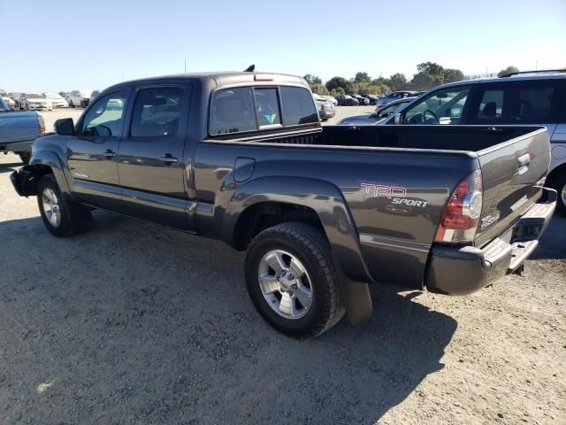 2012 Toyota Tacoma Double Cab Prerunner Long BED