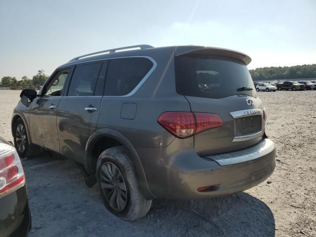 2015 Infiniti QX80