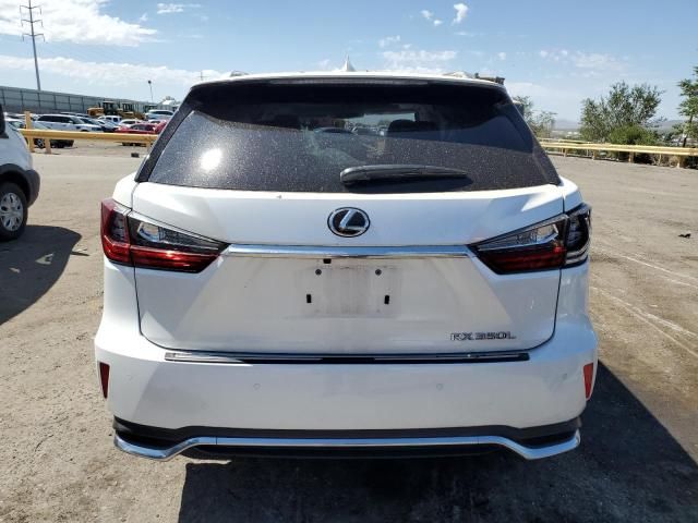 2019 Lexus RX 350 L