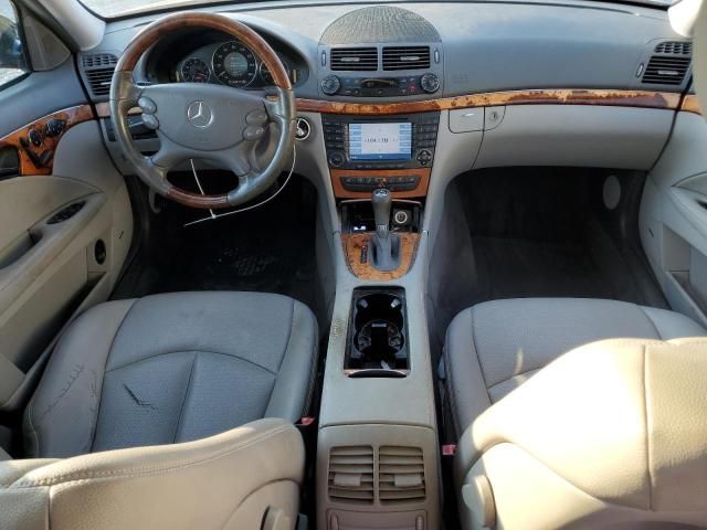 2008 Mercedes-Benz E 350 4matic