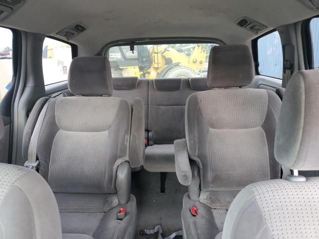 2009 Toyota Sienna CE