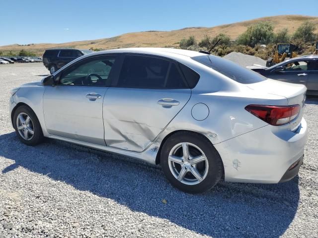 2020 KIA Rio LX