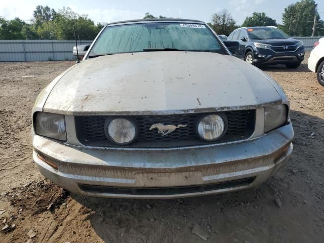 2007 Ford Mustang