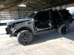 Salvage cars for sale at Phoenix, AZ auction: 2021 Toyota 4runner Night Shade