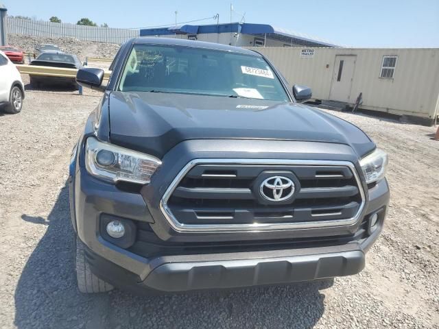 2017 Toyota Tacoma Double Cab