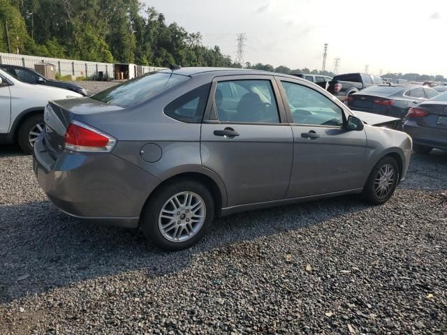 2009 Ford Focus SE