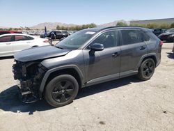 Toyota salvage cars for sale: 2020 Toyota Rav4 XLE