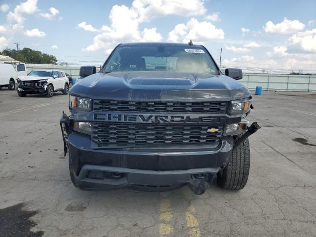 2021 Chevrolet Silverado K1500 Custom