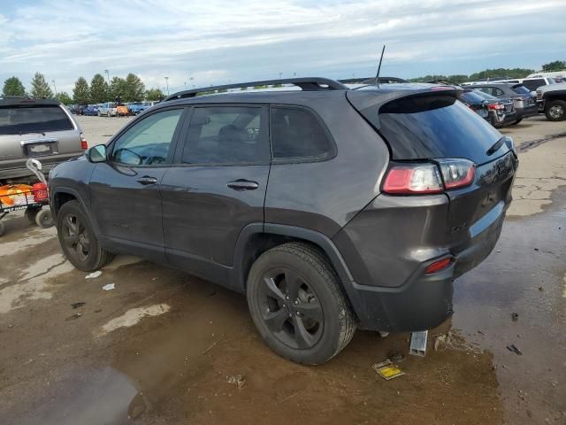 2021 Jeep Cherokee Latitude Plus